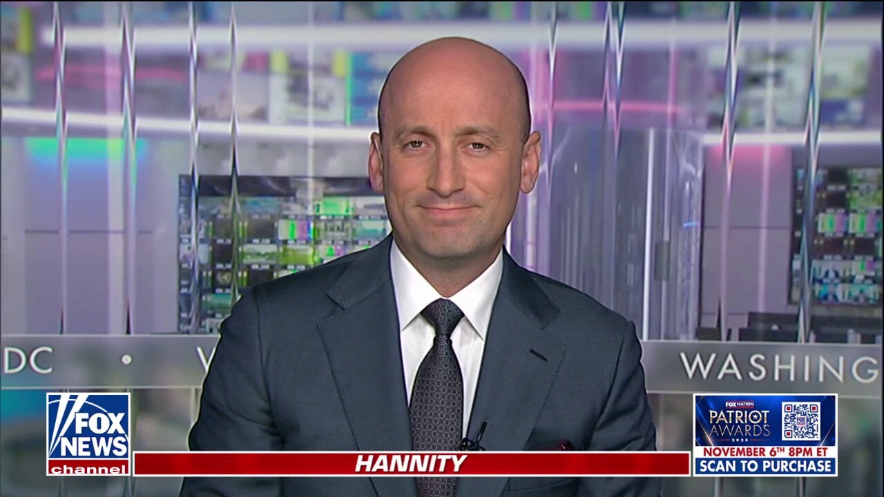 We're seeing a 'frontal assault' on federal law enforcement and the Constitution, says Stephen Miller