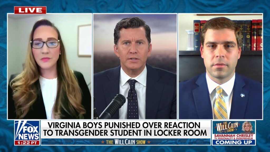 Virginia parents raise money to continue Title IX lawsuit
