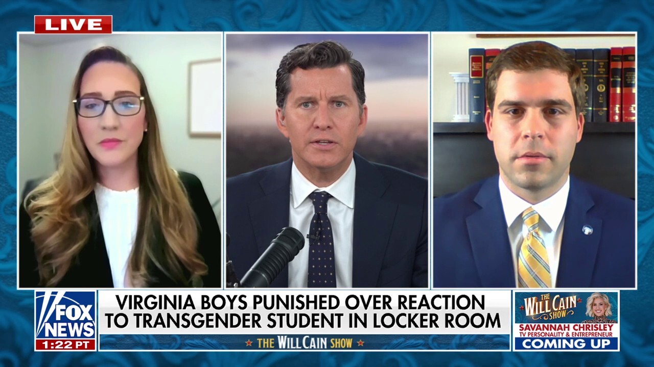 Virginia parents raise money to continue Title IX lawsuit