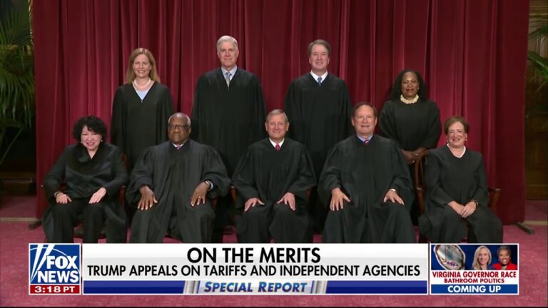 Supreme Court to test Trump's executive authority