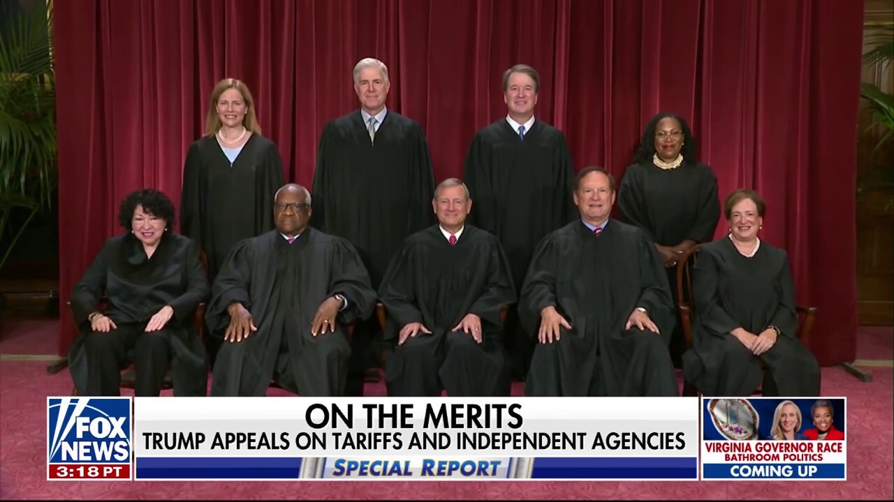 Supreme Court to test Trump's executive authority