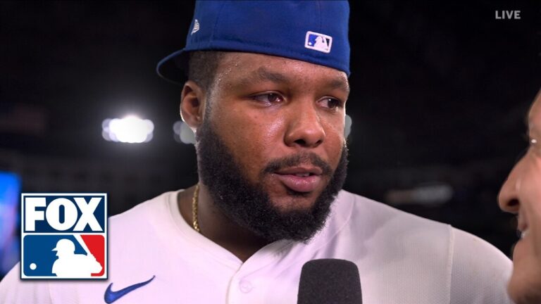 'Game 7, give it all you have' 😤 Vladimir Guerrero Jr. on Blue Jays CLUTCH win vs. Mariners