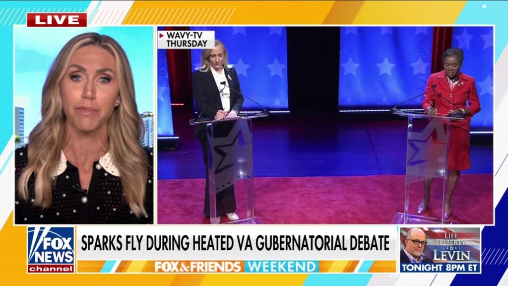 Lara Trump sounds alarm on Democrats’ ‘radical and insane’ stance on trans issues