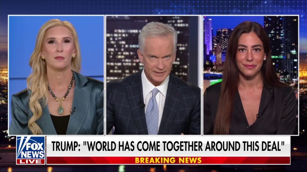 Trump has effectively ‘united the Arab world’ with peace deal, says political commentator