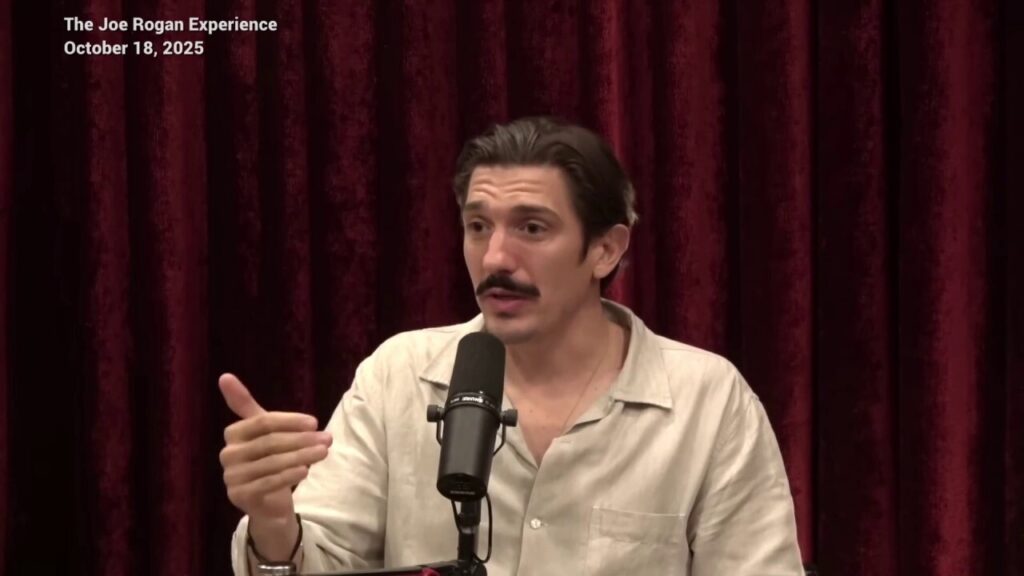 Rogan, Andrew Schulz mock Harris for claiming she is most qualified candidate to ever run