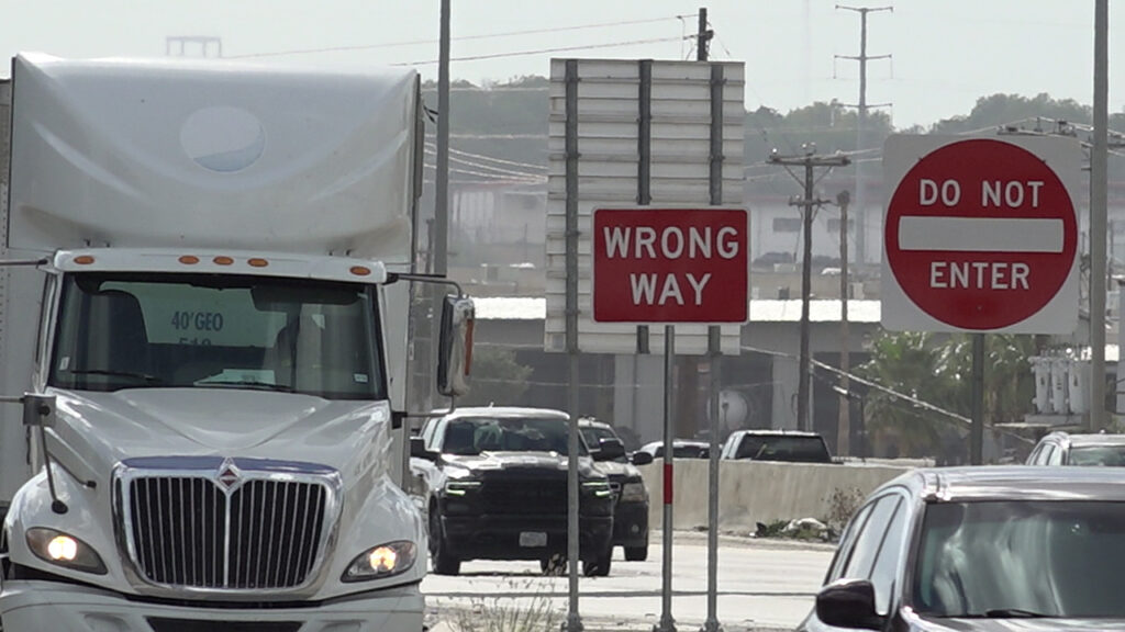 Online cargo theft affecting freight trucking industry