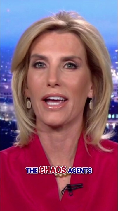 Laura Ingraham: Trump never stops pushing for peace