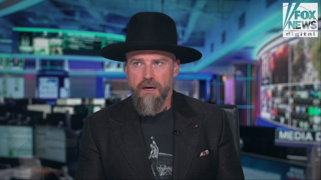 Zac Brown is 'tremendously excited' to be the first country music group with a residency at the Sphere