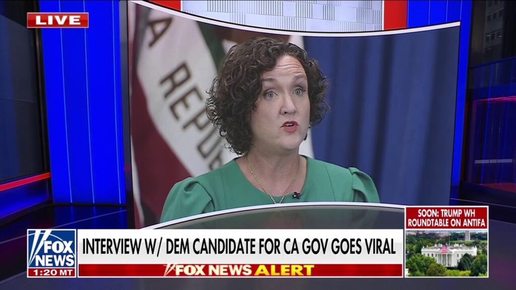 California Democrat under scrutiny after suggesting she doesn't need Trump voters to win election