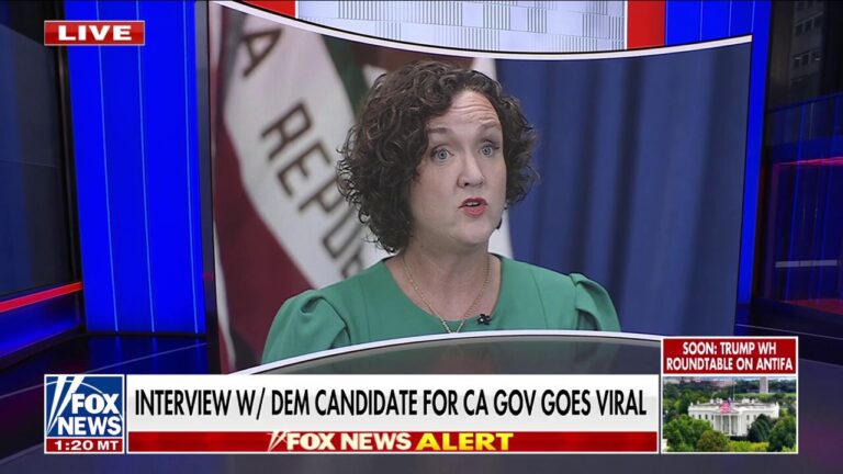 California Democrat under scrutiny after suggesting she doesn't need Trump voters to win election