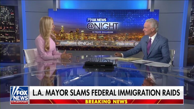 Karen Bass ‘ignored’ the Supremacy Clause when she made Los Angeles a sanctuary city: political strategist