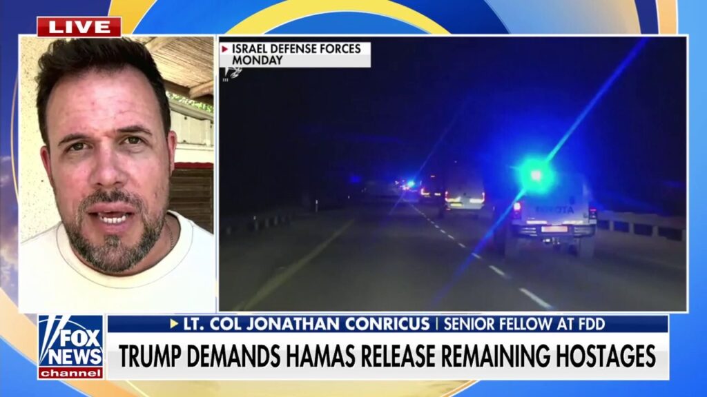 Hamas is 'settling scores' with crackdown in Gaza, former IDF spokesperson says