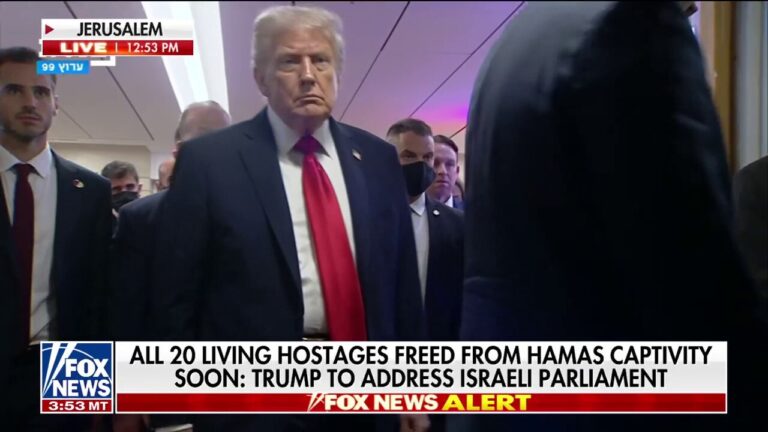 Pro-Israel activist: 'This moment is absolutely surreal'