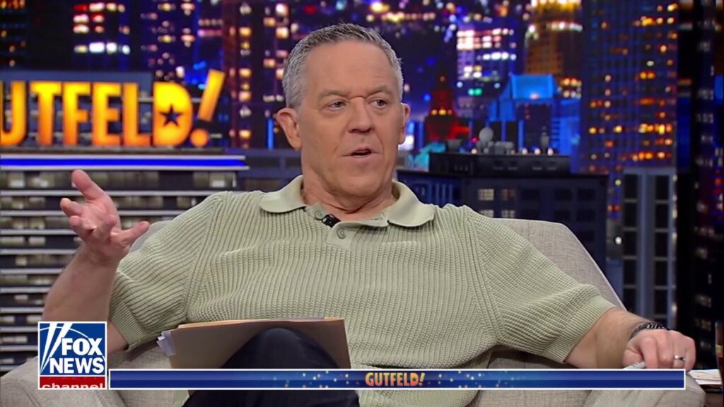 Greg Gutfeld makes a prediction about AOC’s political future
