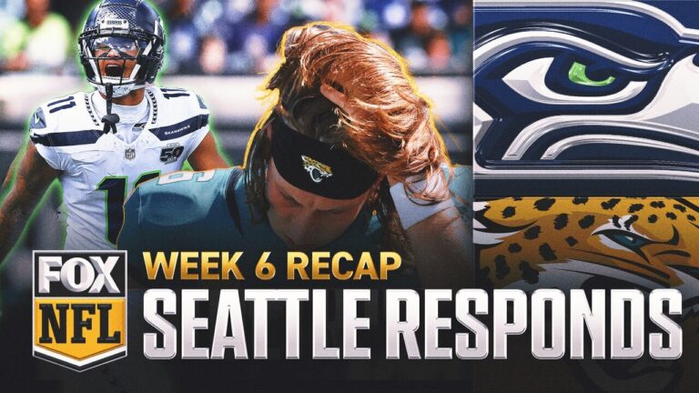 Chris Myers & Mark Schlereth: Sam Darnold proving to be a great fit as Seahawks top tough Jaguars