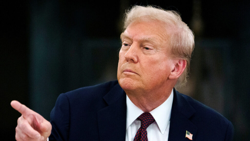 WATCH LIVE: President Trump delivers remarks from the White House
