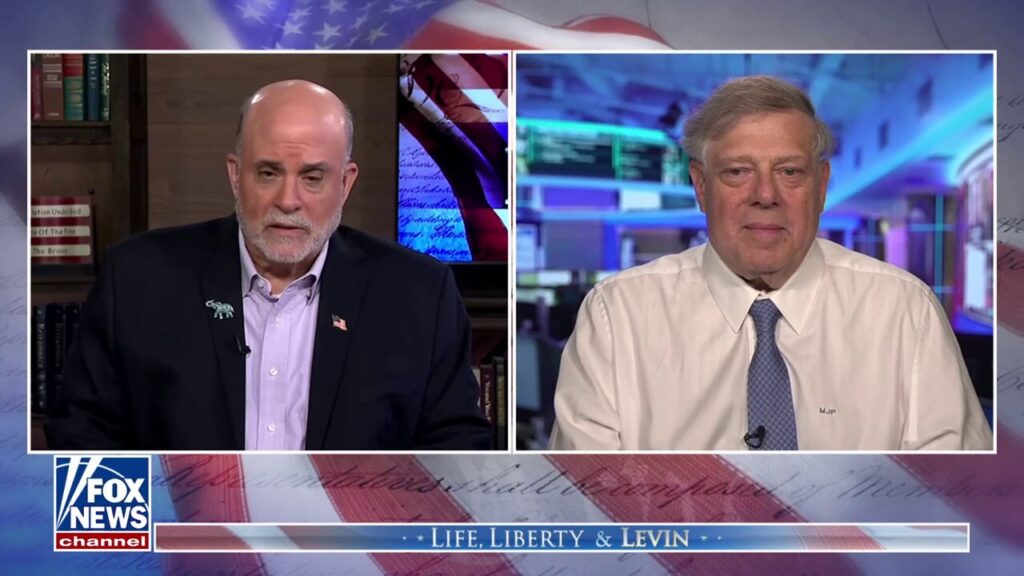 Currently no 'strong moderate voice' in Democratic Party other than Fetterman and Shapiro: Mark Penn