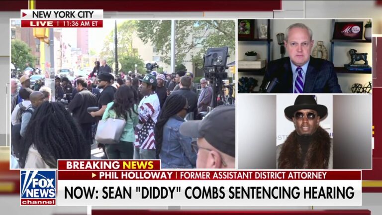 Diddy's defense team has overplayed their hand: Phil Holloway