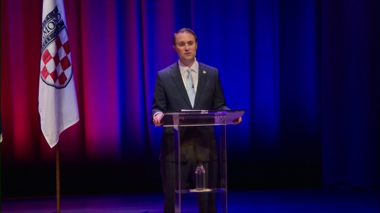 Miyares delivers searing attack against AG opponent: 'How can we trust Jones?'