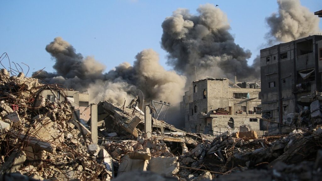 IDF says it will uphold ceasefire after Hamas violations