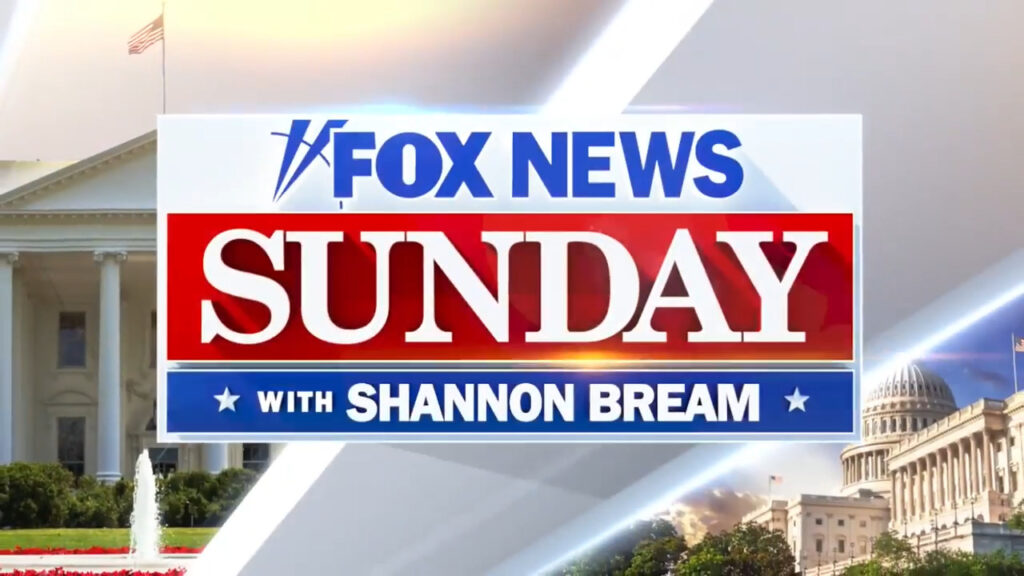 Coming up on ‘Fox News Sunday’: October 19, 2025