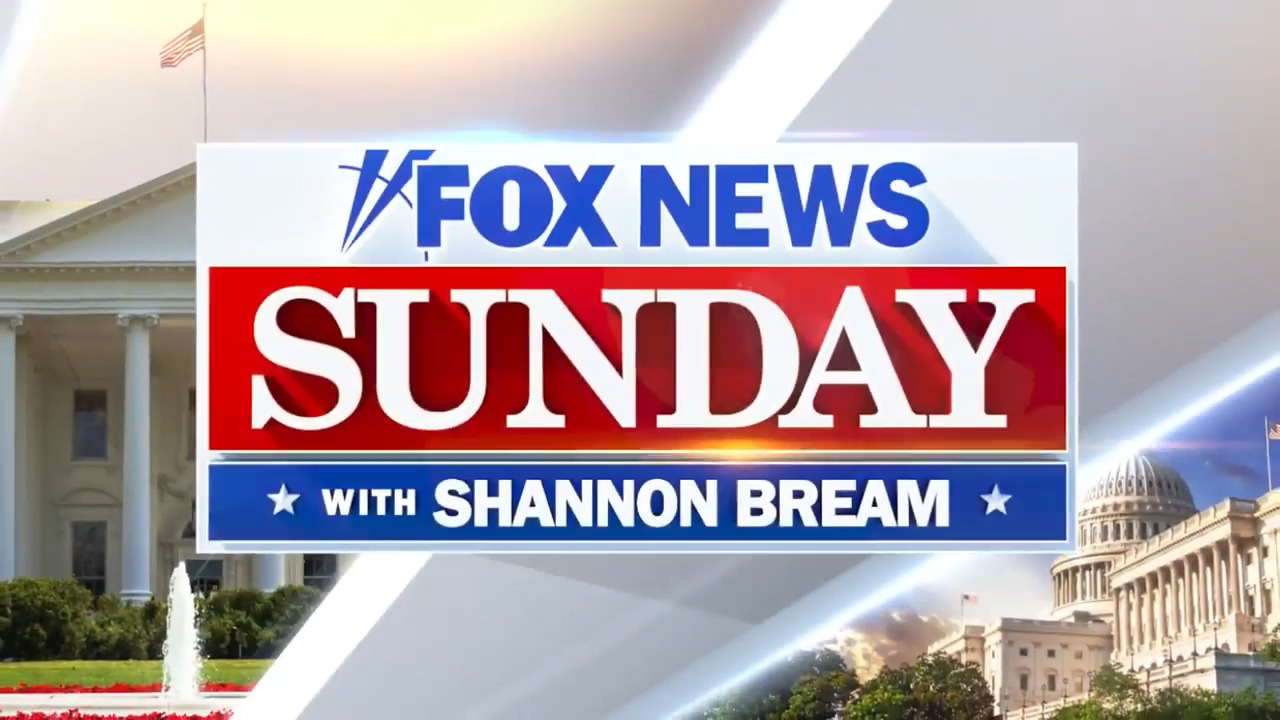 Coming up on ‘Fox News Sunday’: October 19, 2025