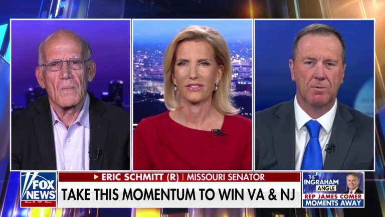 Fighting Trump is the only play in Dems' playbook
