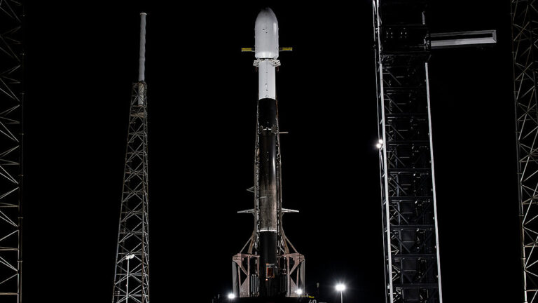 WATCH LIVE: SpaceX launches Spanish communications satellite on Falcon 9 rocket