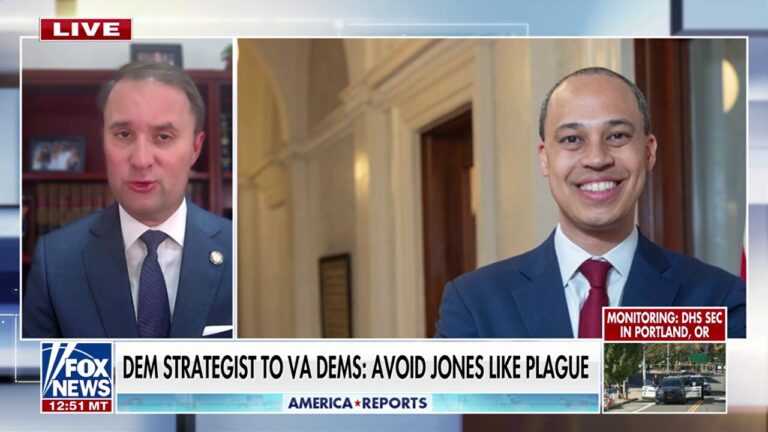 The attorney general's job is to stop violence, Jason Miyares say
