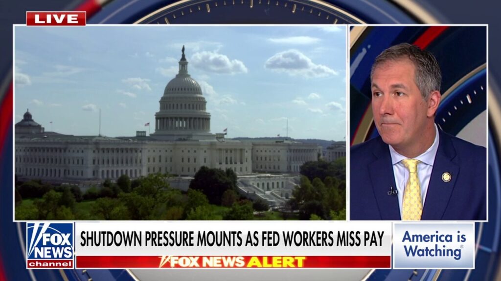 Rep. Olszewski urges for healthcare subsidy extensions as government shutdown drags on