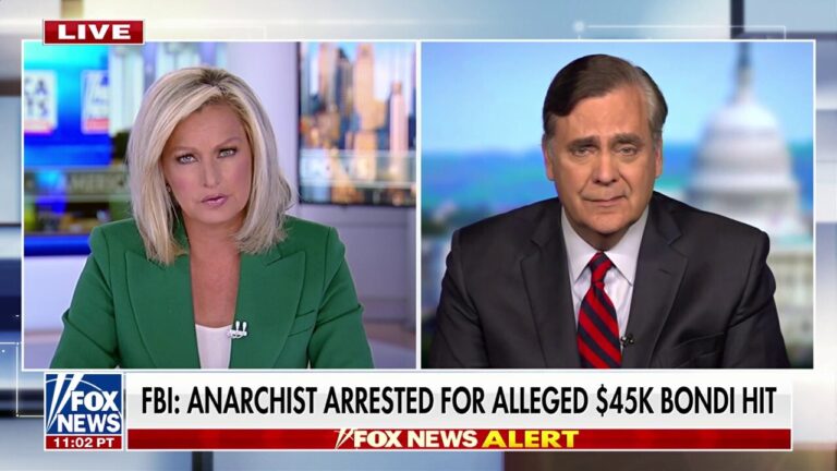 Jonathan Turley: The rhetoric has got to stop