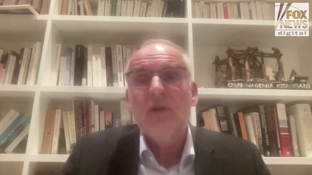 Former Doctors Without Borders leader calls out group's alleged bias on Israel-Hamas war