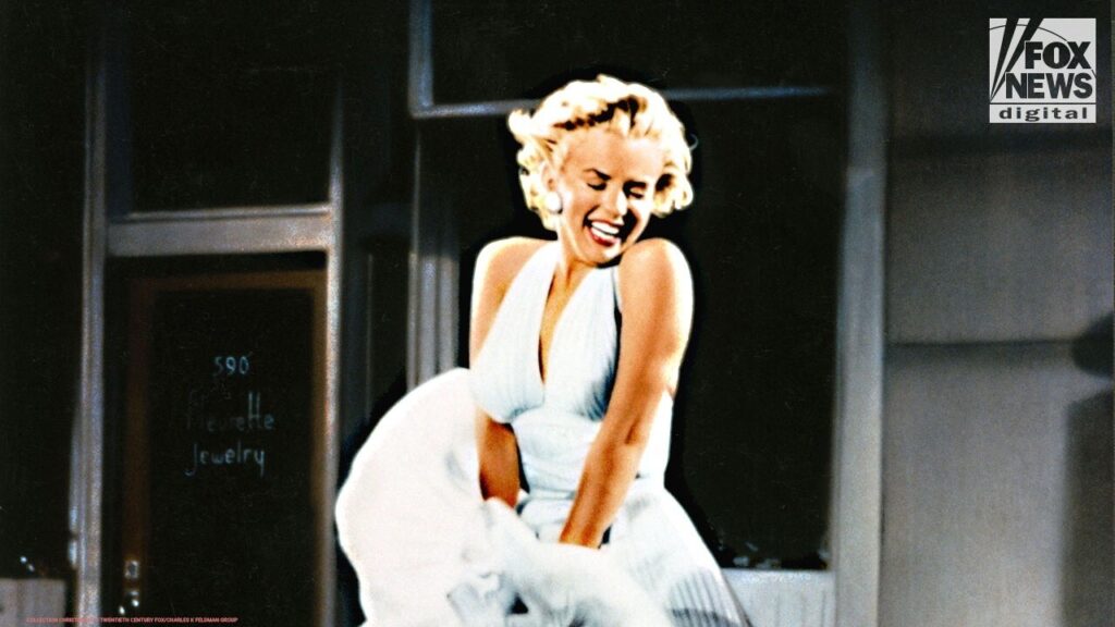 Marilyn Monroe’s famous photo has a hidden backstory