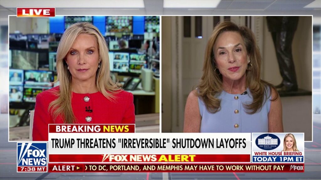 Lisa McClain: Trump is making 'tough decisions' as nonessential federal workers face layoffs