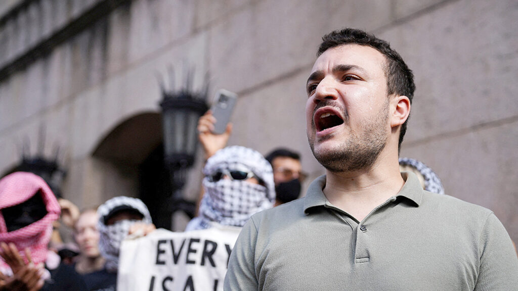 WATCH LIVE: Mahmoud Khalil asks appeals court to approve his release from detention