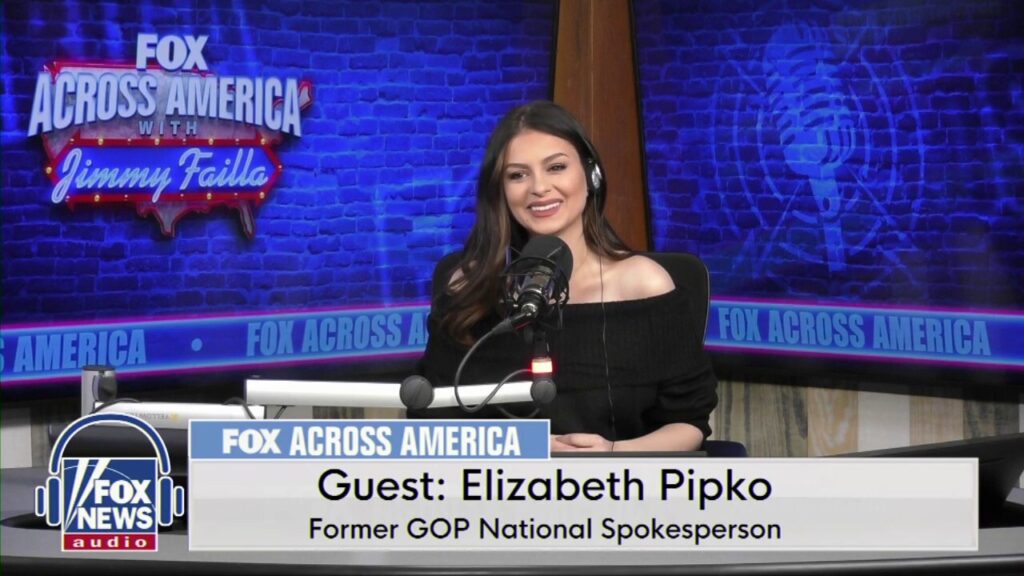 Pipko: No October 7th If Trump Was In The Oval Office & No Peace Deal If Anyone Else Was