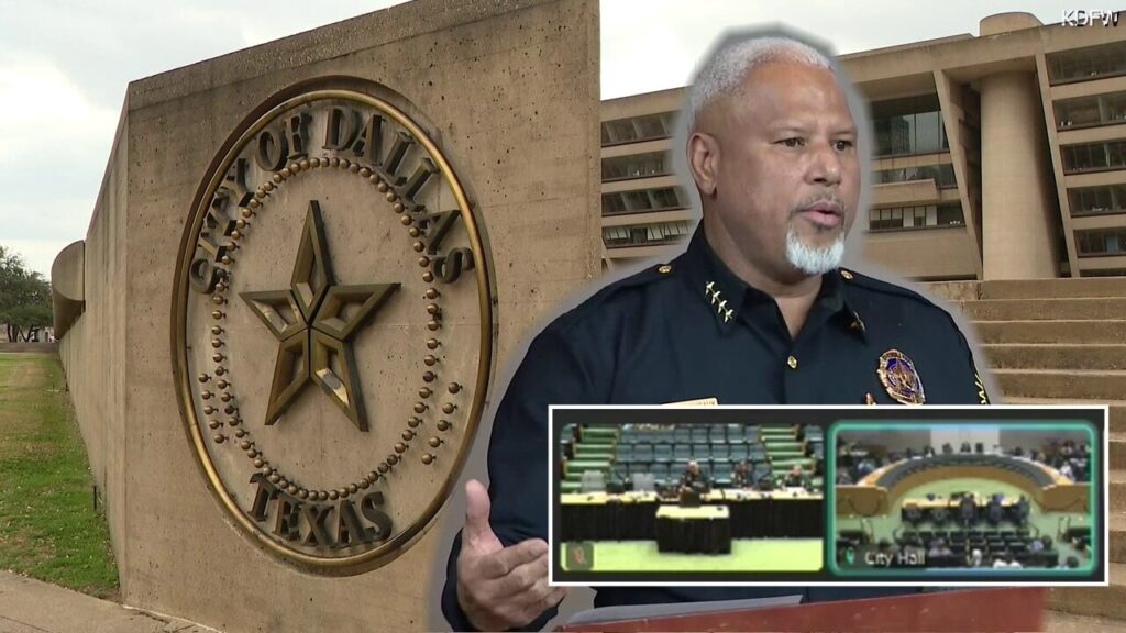Dallas police chief turns down $25M offer to partner with ICE