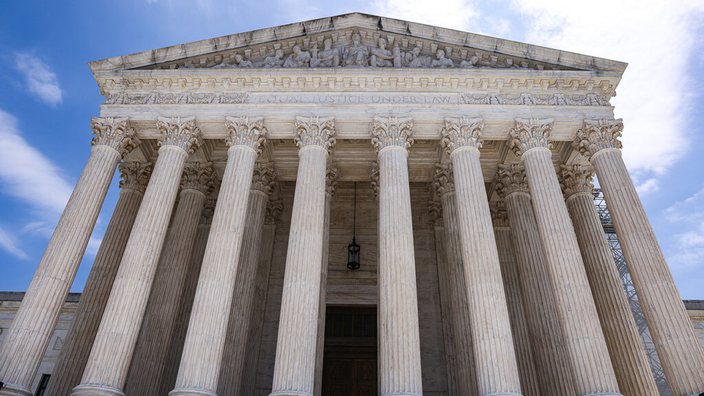 LISTEN LIVE: Supreme Court hears arguments about legal challenge to mail-in ballots