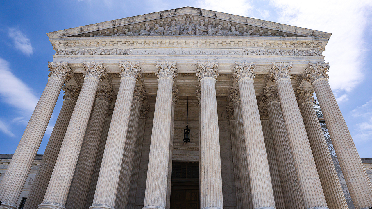 LISTEN LIVE: Supreme Court hears arguments about legal challenge to mail-in ballots