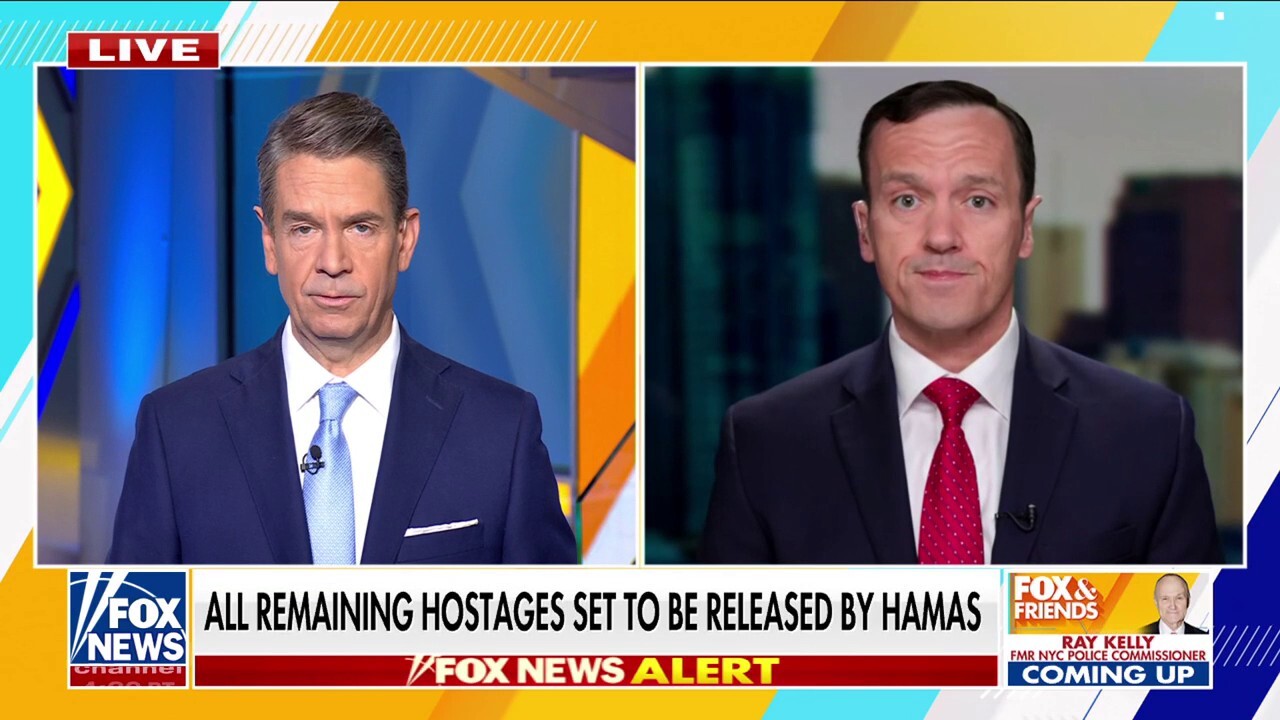 Expert explains why Hamas is still 'dangerous' despite reaching ceasefire with Israel