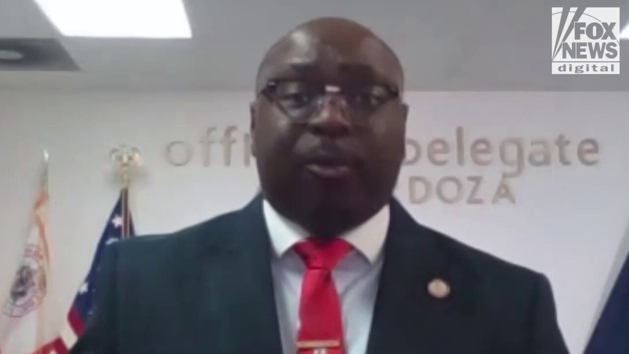 Virginia delegate speaks out after latest case of political violence