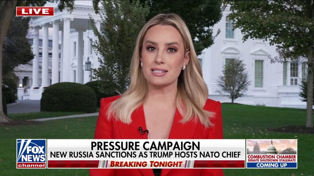 Treasury Department announces new Russia sanctions
