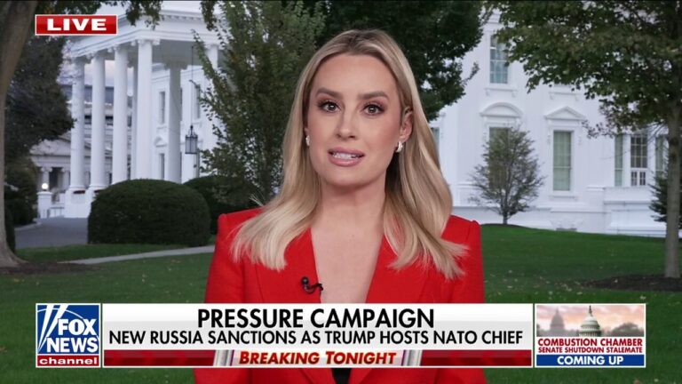Treasury Department announces new Russia sanctions