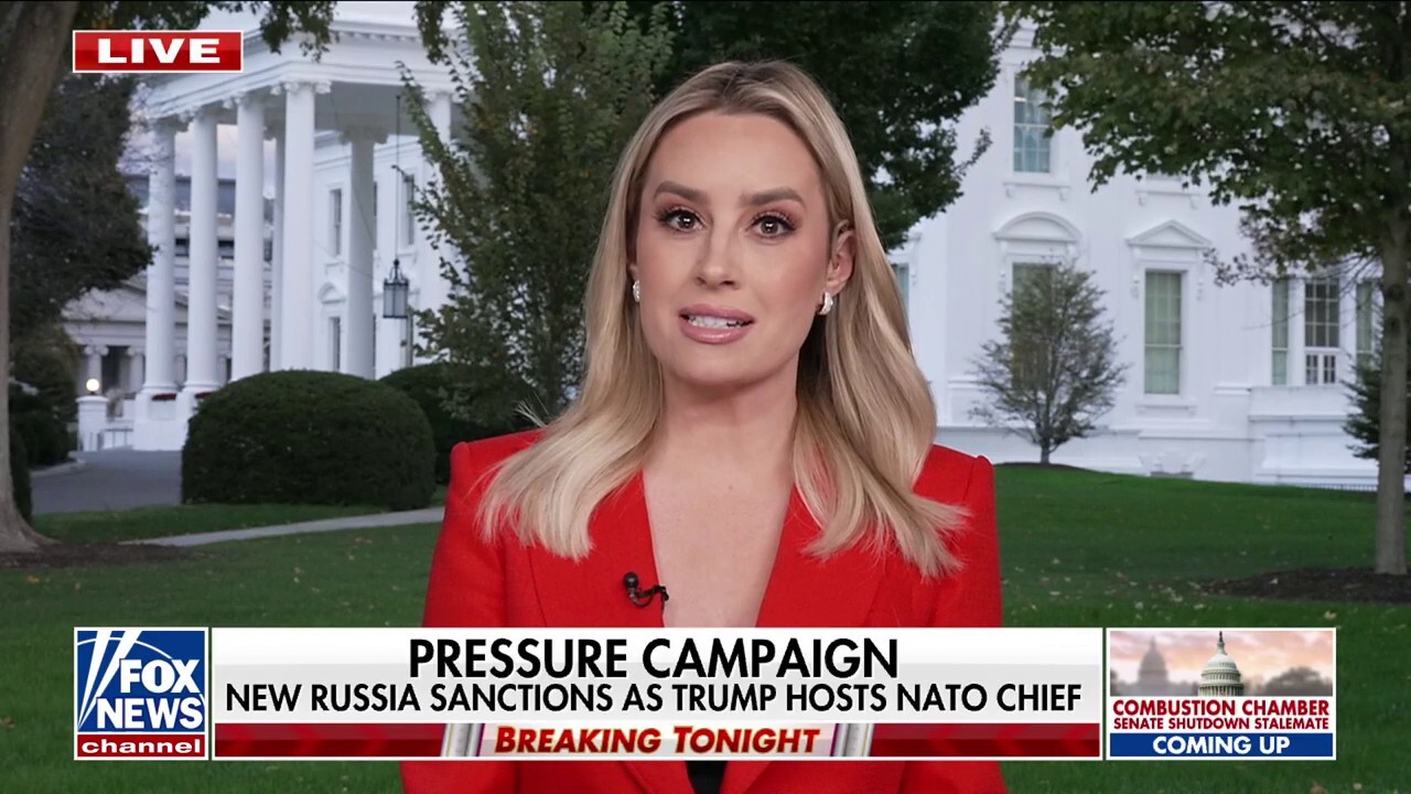 Treasury Department announces new Russia sanctions