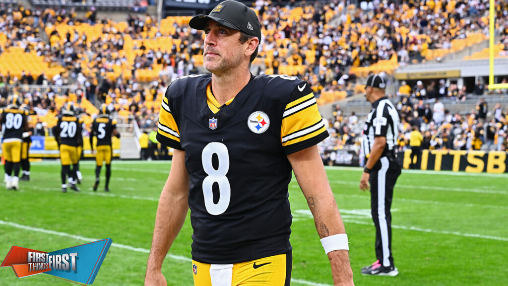 Danny Parkins’ BOLD Week 7 Picks 👀 Are the Steelers legit contenders?