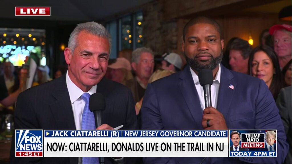 Ciattarelli says Sherrill’s campaign is based on a ‘stack of lies’ as New Jersey gubernatorial race heats up