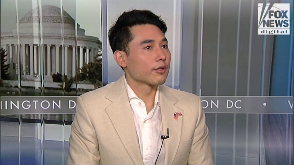 Journalist Andy Ngo sounds off on media’s Antifa spin downplaying group’s violence