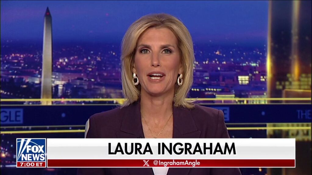 Laura: This is a 'historic' peace agreement