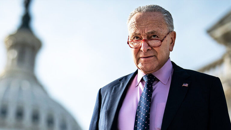 WATCH LIVE: Democratic leaders speak amid government shutdown