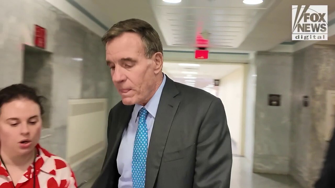 Adam Schiff and other Democrats on the Hill dodge questions on Jay Jones violent messages